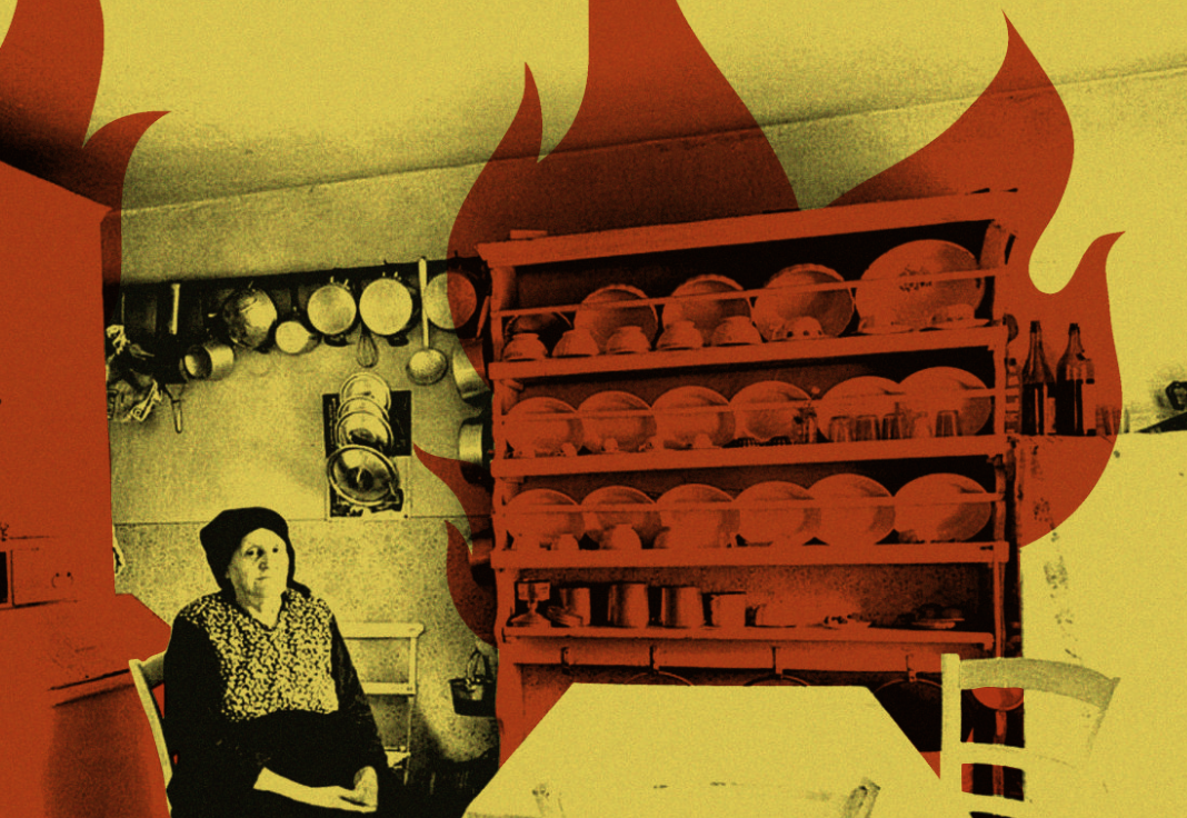 Cfp Convegno dottorale &quot;Burning down the house? Rappresentazioni del femminile nello spazio domestico&quot;